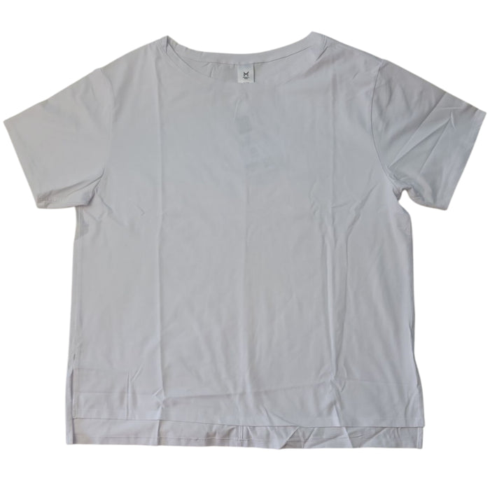 Member's Mark Women's Relaxed Fit Side Slit Active T-Shirt