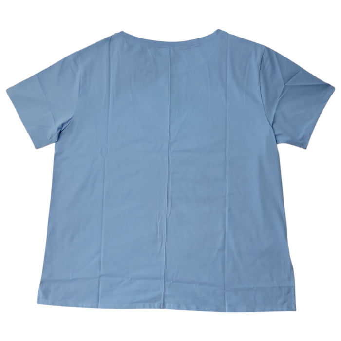 Member's Mark Women's Relaxed Fit Side Slit Active T-Shirt