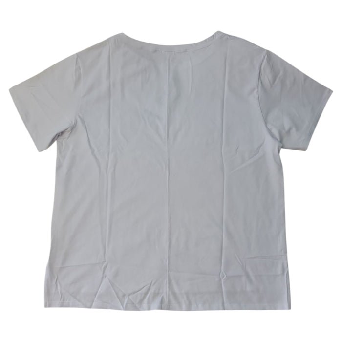 Member's Mark Women's Relaxed Fit Side Slit Active T-Shirt