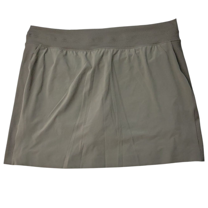 Member's Mark Women's 4 Way Stretch Mid Rise Stretch Skort, MM23070