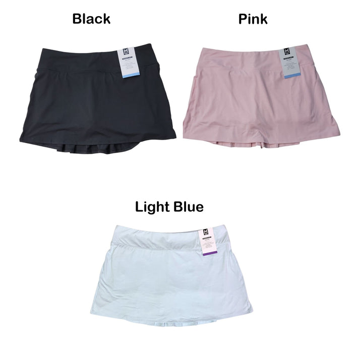 Member's Mark Women's 4-Way Stretch Favorite Soft Skort