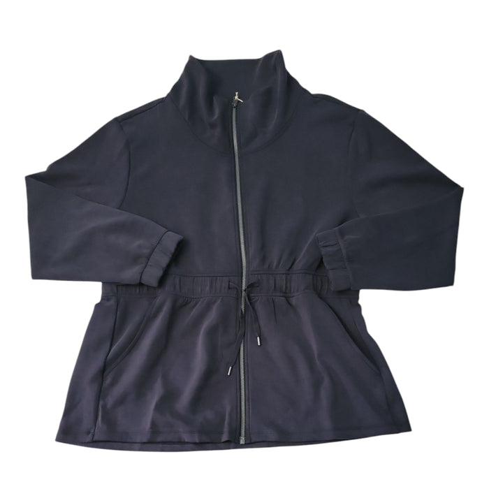 Member's Mark Women's Relaxed Fit Soft Sandwash Jacket