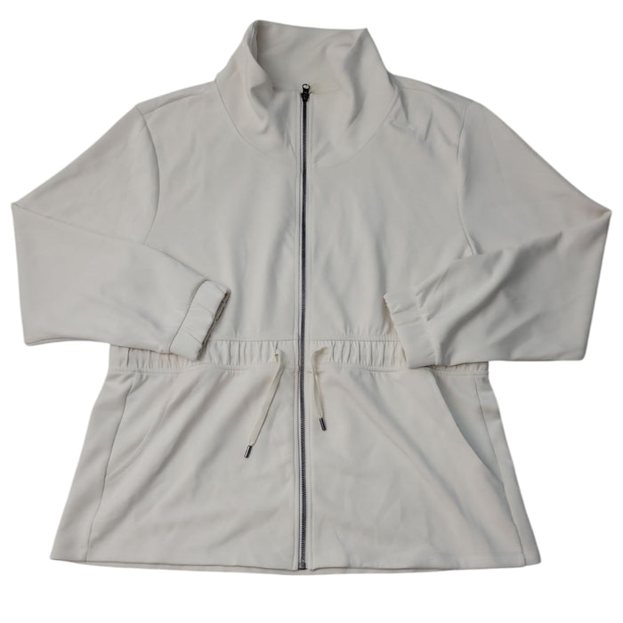 Member's Mark Women's Relaxed Fit Soft Sandwash Jacket