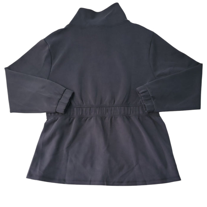 Member's Mark Women's Relaxed Fit Soft Sandwash Jacket