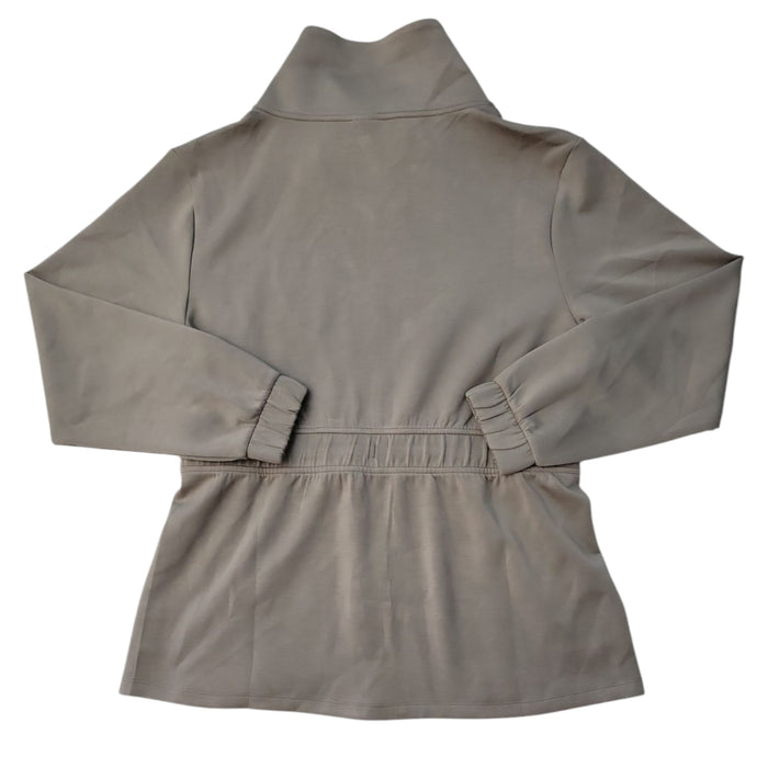 Member's Mark Women's Relaxed Fit Soft Sandwash Jacket