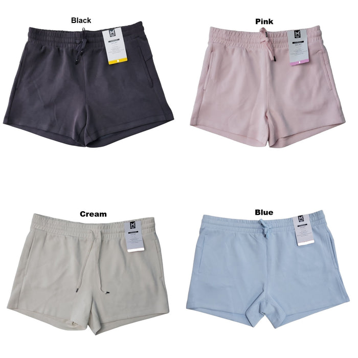 Member's Mark Women's 4" Inseam Soft Sandwash Short