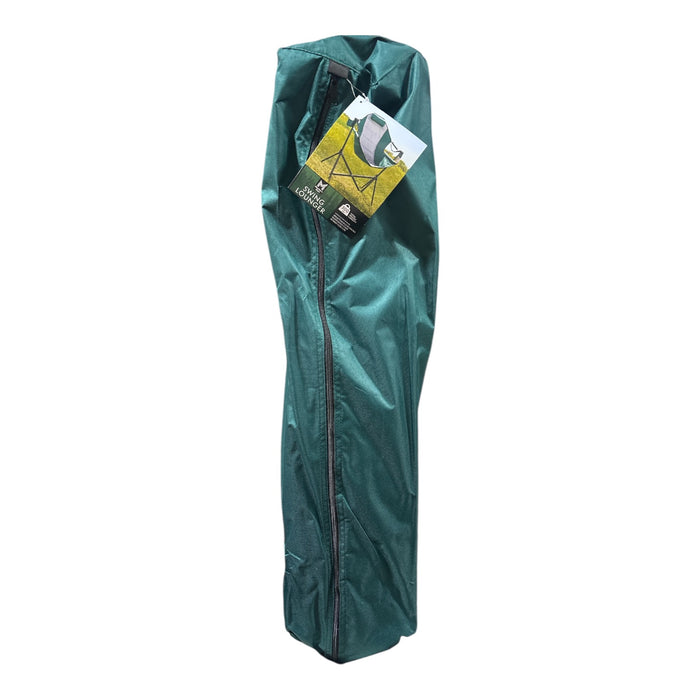 Member's Mark Swing Chair Lounger, 300lb Capacity, 37.8" x 27.2" x 44.1", Green