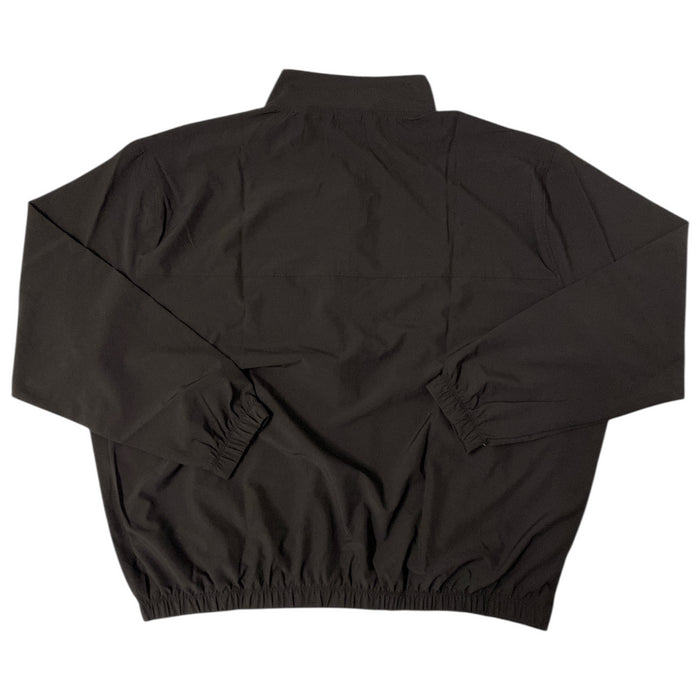 Member's Mark Men's Active 4 Way Stretch Lightweight Half Zip Mock Neck Pullover