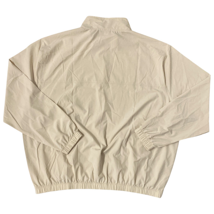 Member's Mark Men's Active 4 Way Stretch Lightweight Half Zip Mock Neck Pullover