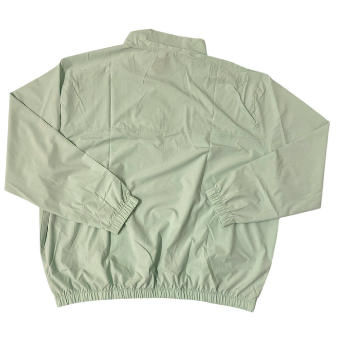 Member's Mark Men's Active 4 Way Stretch Lightweight Half Zip Mock Neck Pullover