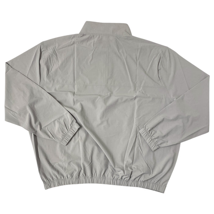 Member's Mark Men's Active 4 Way Stretch Lightweight Half Zip Mock Neck Pullover