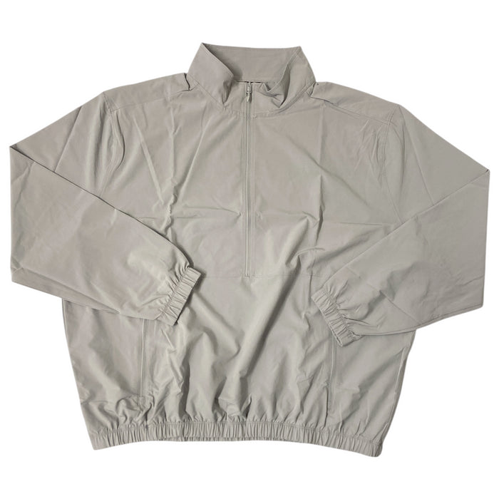 Member's Mark Men's Active 4 Way Stretch Lightweight Half Zip Mock Neck Pullover