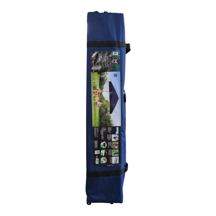 Member's Mark Steel Framed EasyLift Tech Instant Canopy, 10'x10'