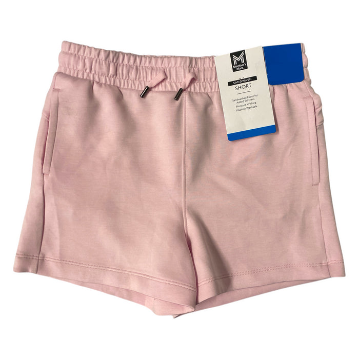 Member's Mark Girl's 4" Inseam Regular Fit Sandwash Short