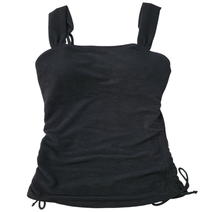 Member's Mark Women's Adjustable Straps Tankini Top