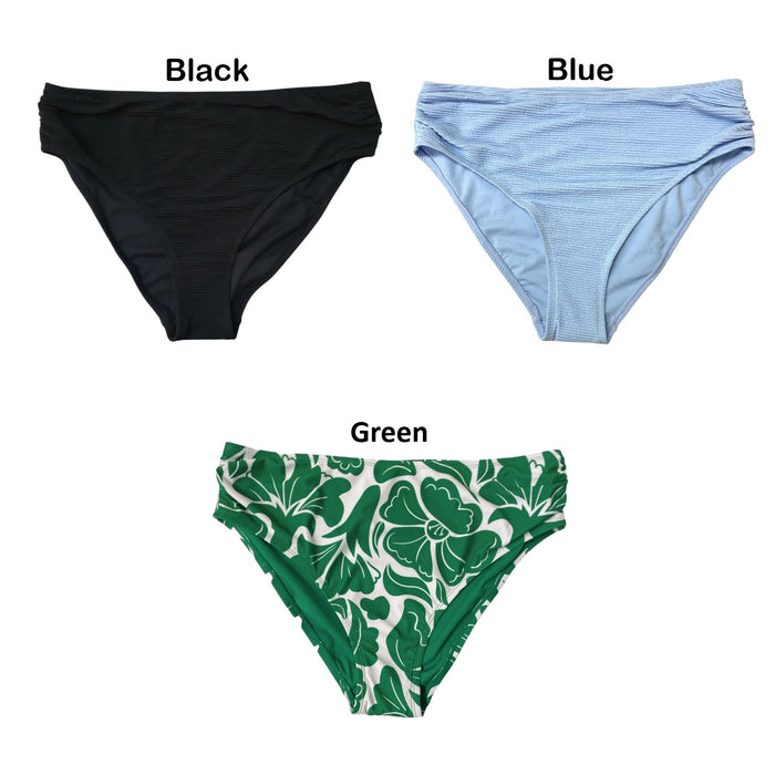 Member's Mark Women's Hipster Tummy Control Swim Bottom