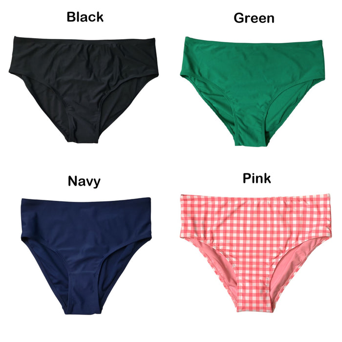 Member's Mark Women's Fully Lined High-Waist Swim Bottom