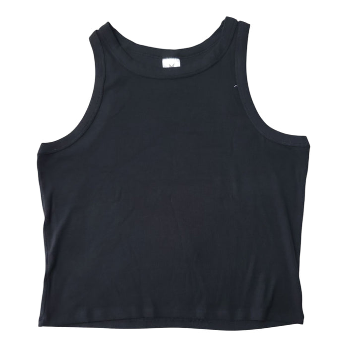 Member's Mark Women's High Neckline Soft Ribbed Tank Top