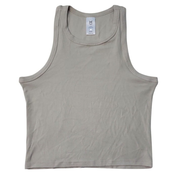 Member's Mark Women's High Neckline Soft Ribbed Tank Top