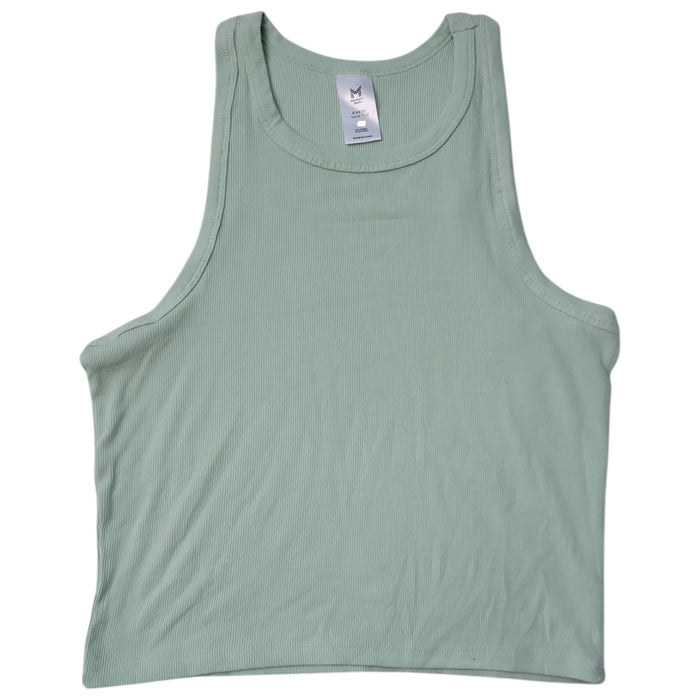 Member's Mark Women's High Neckline Soft Ribbed Tank Top
