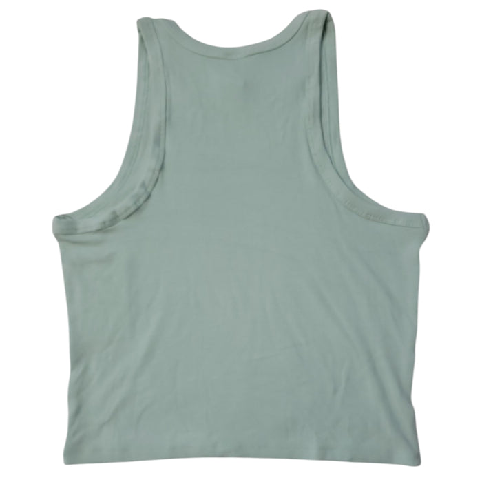 Member's Mark Women's High Neckline Soft Ribbed Tank Top
