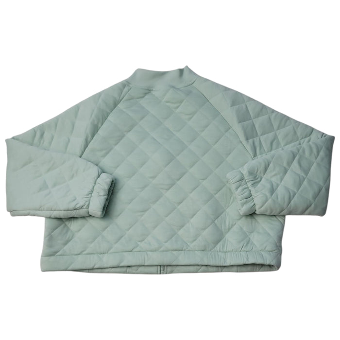 Member's Mark Women's Relaxed Fit Quilted Bomber Jacket