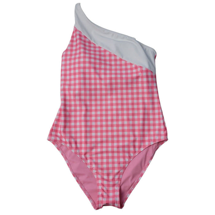 Member's Mark Women's Asymmetric One-Piece Swimsuit