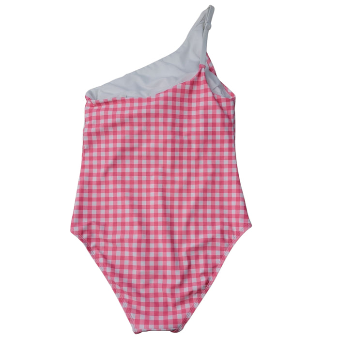 Member's Mark Women's Asymmetric One-Piece Swimsuit