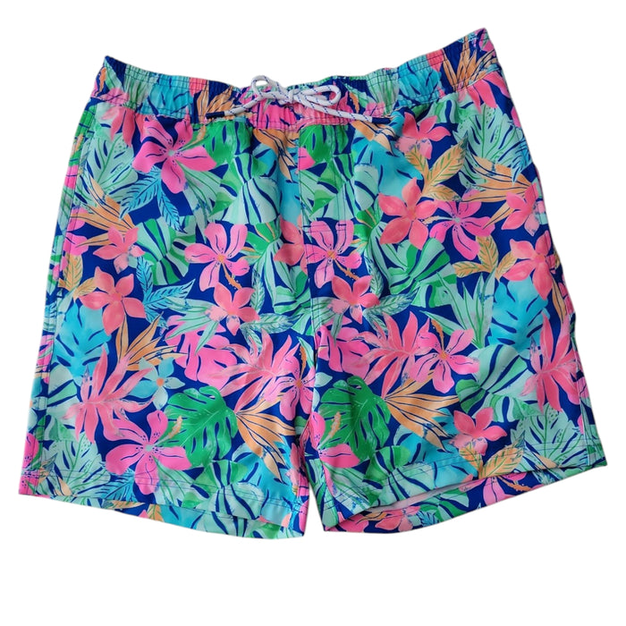 Member's Mark Men's Resort Built-In Liner Swim Trunk