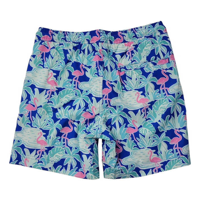 Member's Mark Boys Resort Built-In Liner Swim Trunk