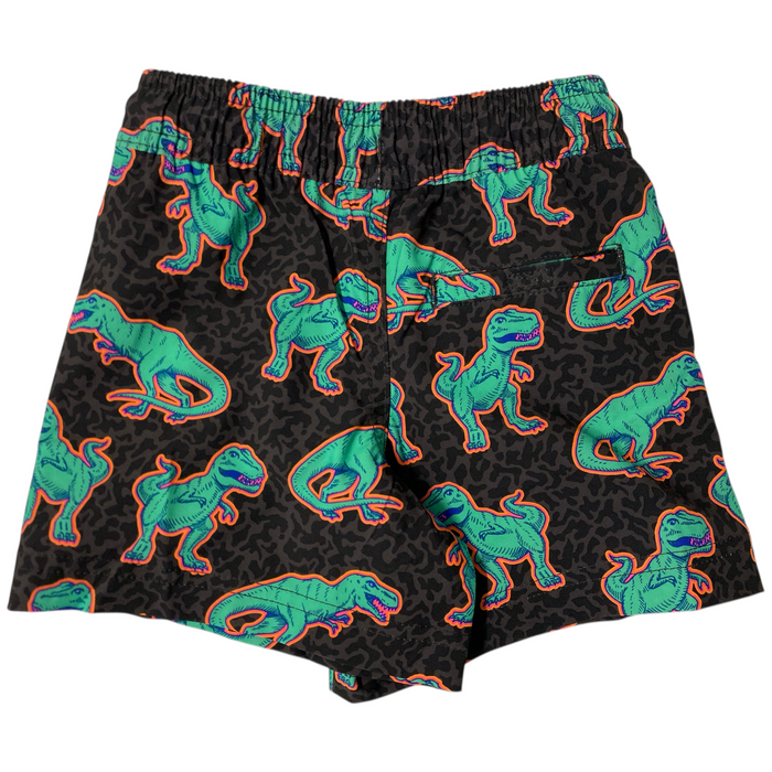 Member's Mark Boys Resort Built-In Liner Swim Trunk