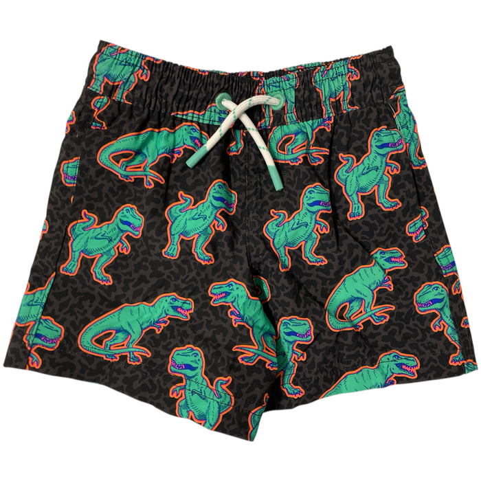 Member's Mark Boys Resort Built-In Liner Swim Trunk