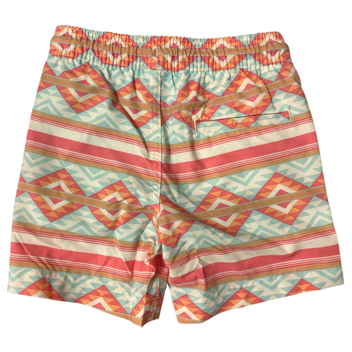 Member's Mark Boys Resort Built-In Liner Swim Trunk