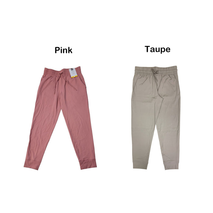 Member's Mark Women's Travel Pockets Ankle Length Jogger