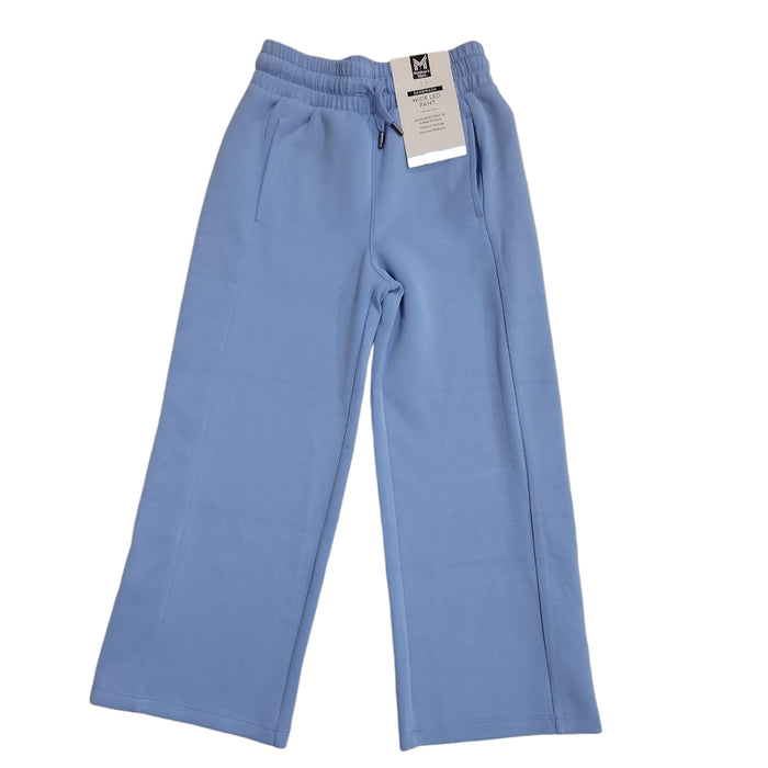 Member's Mark Girls Sandwash Moisture Wicking Wide Leg Pant