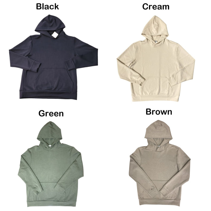 Member's Mark Men's Sandwash Moisture Wicking Hoodie