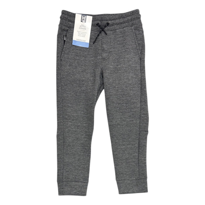 Member's Mark Boy's Elastic Waist Double Knit Active Jogger with Pockets