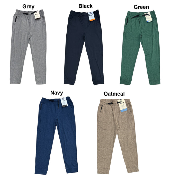 Member's Mark Boy's Stretch Favorite Soft Activewear Jogger w/ Pockets