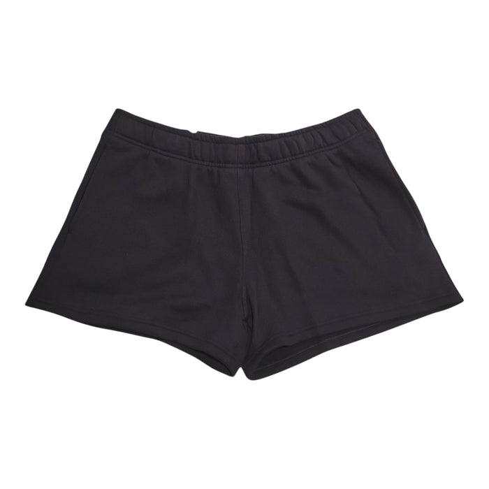 Member's Mark Women's Drawstring Fleece Pockets Relaxed Fit Short