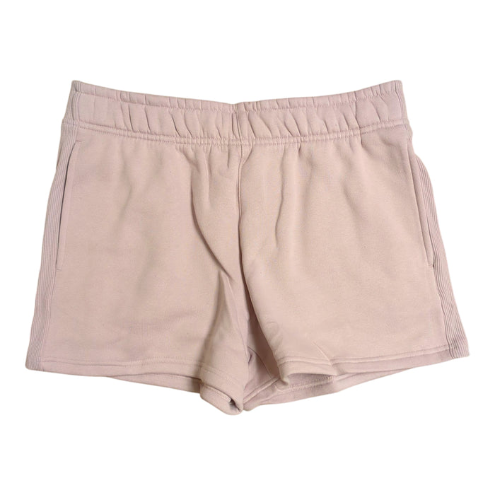 Member's Mark Women's Drawstring Fleece Pockets Relaxed Fit Short