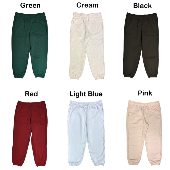 Member's Mark Women's Breathable Relaxed Fit Fleece Jogger