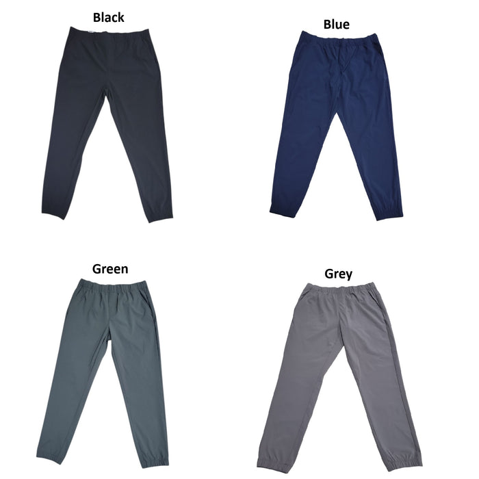 Member's Mark Men's UPF 30 Straight Fit Moisture Wicking Travel Jogger