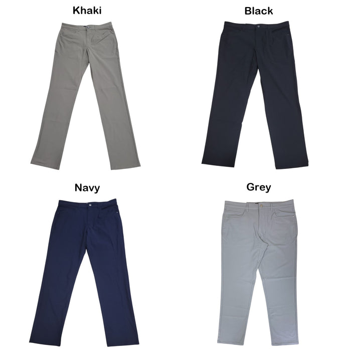 Member's Mark Slim Fit Men's Benton UPF 30 Stretch Performance Pant