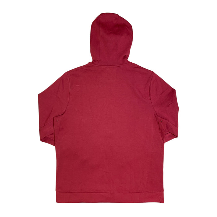 Member's Mark Mens Active Fill Zip Hoodie, Double Knit, Zippered Front Pocket
