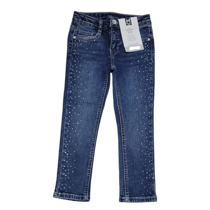 Member's Mark Girls Soft Stretch 5 Pockets Regular Fit Jeans