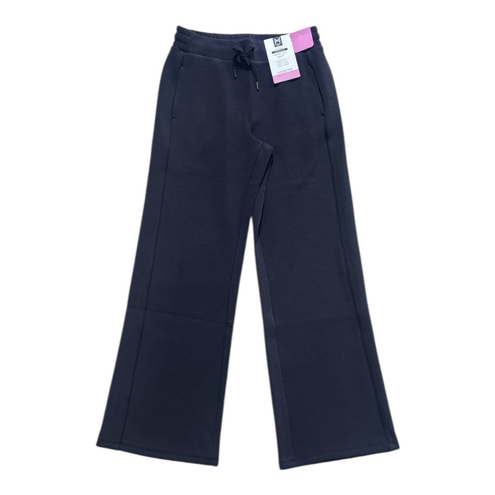 Member's Mark Women's Soft Elastic Waist Sandwash Wide Leg Pant w/ Pockets