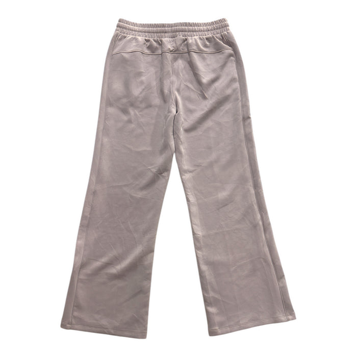 Member's Mark Women's Soft Elastic Waist Sandwash Wide Leg Pant w/ Pockets