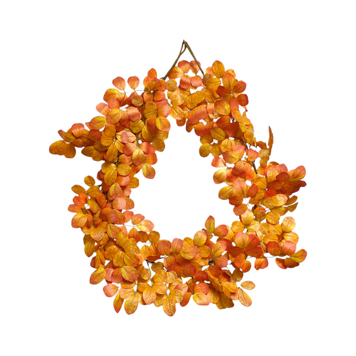 Member's Mark 6' Rustic Styled Birch Leaf Garland