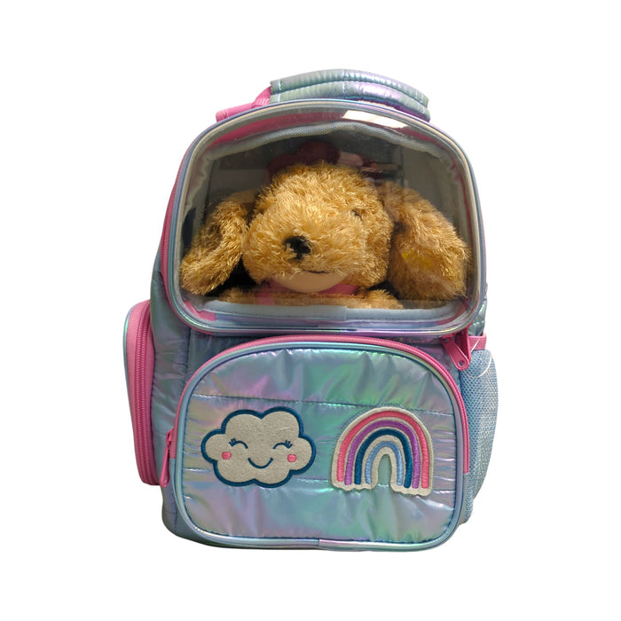 Member's Mark Kids Space Capsule Pet Carrier Set, 10 pc