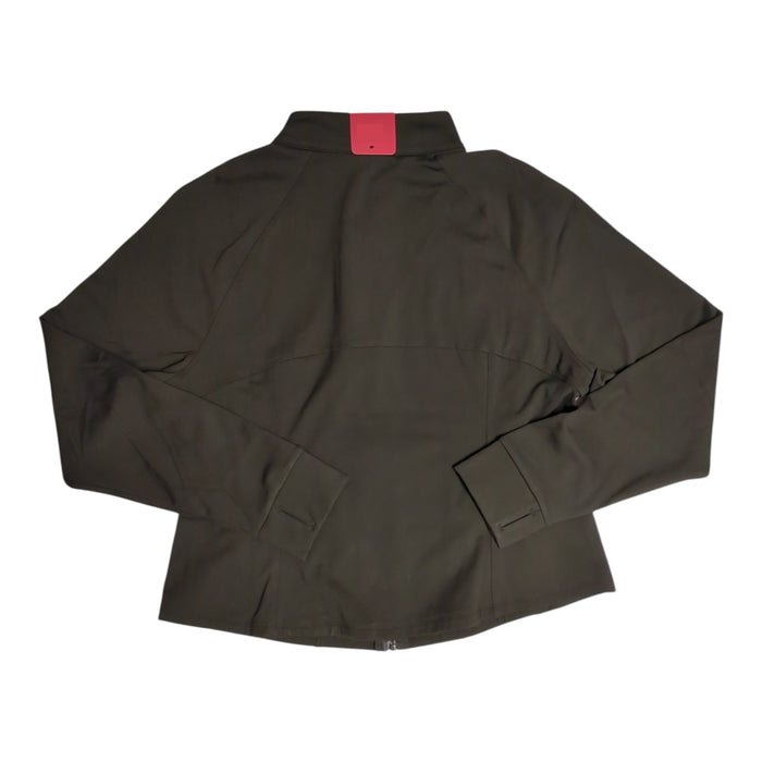 Member's Mark Women's Brushed Lining Full Zip Extra Warm Jacket